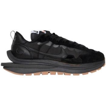 Nike Deportivas Moda Baskets VaporWaffle Sacai cuir noir para mujer