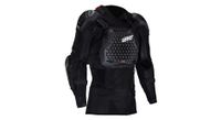 chaleco de proteccion integral leatt 2 5 negro para hombre