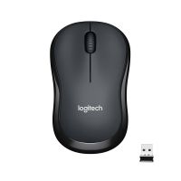 logitech m220 silent raton wireless negro