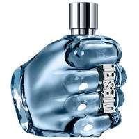 diesel only the brave eau de toilette spray 125ml
