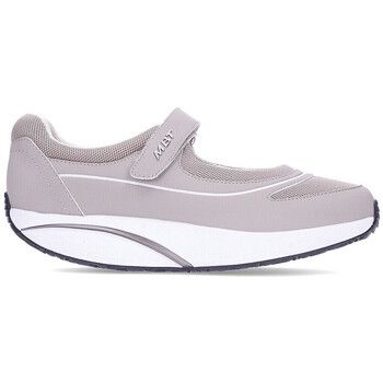 Mbt Zapatillas 703155 warm_taupe para mujer