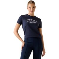 guess camiseta lba cn ss para mujer