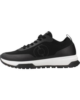 de ECOALF ZAPATILLAS MUJER MODELO CALGARYALF SNEAKERS COLOR NEGRO BLAC BLACK