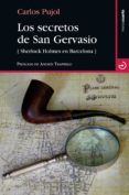 los secretos de san gervasio sherlock holmes en barcelona