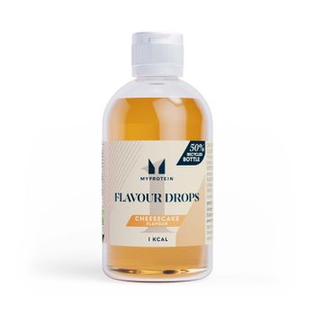 FlavDrops™ - 50ml - Tarta de Queso