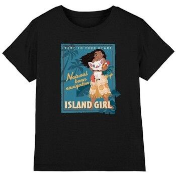 Disney Tops y Camisetas Island Girl para niño