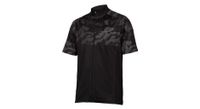 camiseta de manga corta endura hummvee ray negra