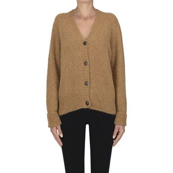 Base Milano Chaqueta de punto MGC00008048AI para mujer
