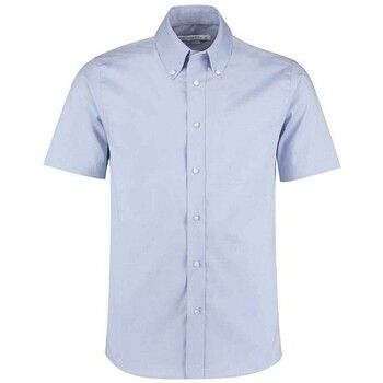 Kustom Kit Camisa manga corta Premium para hombre
