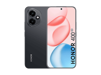 Honor 400 5G, Midnight Black, 256GB, 8GB RAM, 6.55