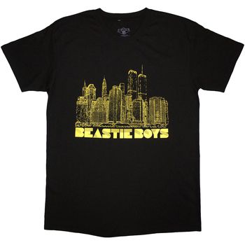 Beastie Boys Camiseta manga larga Nyc Skyline para mujer
