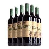matarromera vino tinto granza eco toro roble 75 cl 15 vol pack de 6 unidades