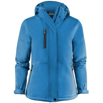 Printer Parka Overlanding para mujer