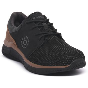 Bugatti Deportivas Moda BUGATTI HOES 1000 BLACK para hombre