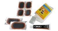 kit de parches var