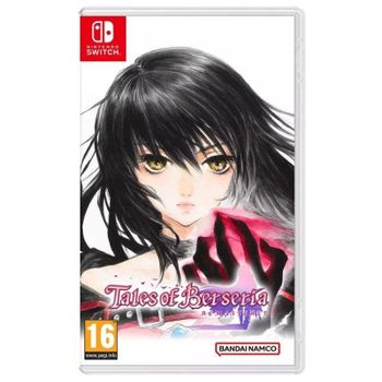 Tales of Berseria Remastered SWITCH