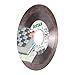 distar elegant diamond - disco de corte de diamante 100 mm 12 mm de grosor para azulejos esmaltados y gres porcelanico