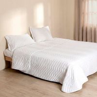 colcha arista 270x260 cm cama 160180