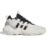 zapatillas adidas trae young 3 crystal white