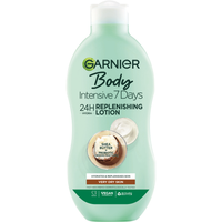 garnier intensive shea butter body lotion 400ml