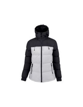 Chaqueta de Montaña Joluvi Signo Mujer Blanco Negro