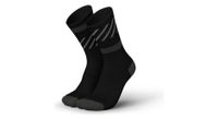 calcetines de running incylence negro