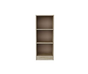 Estantería ema 41x104cm color roble - conforama