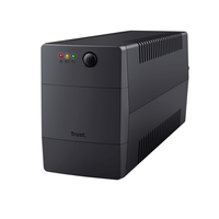 sai trust paxxon 800va offline 2 x schuko 23503