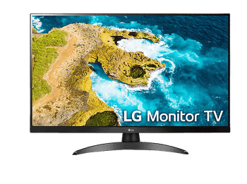 REACONDICIONADO Seminuevo Muy bueno TV LED 27