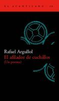 el afilador de cuchillos un poema