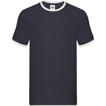 Fruit Of The Loom Camiseta manga larga SS168 para mujer