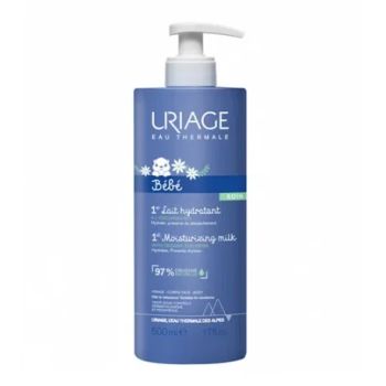 Bebé 1era Leche Hidratante 500 ml