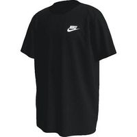 nike camiseta t-shirt sportswear en coton para nina