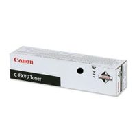 canon c-exv9bk 8640a002aa black original laser toner cartridge
