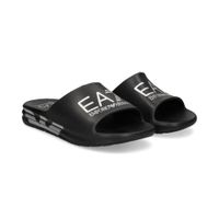 ea7 sandalias hombre - negro talla 41