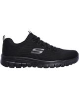 de skechers skechers graceful get connected bbk negro