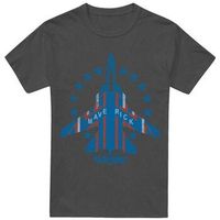 top gun tops y camisetas maverick para hombre