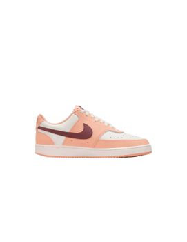 Zapatillas Nike Court Vision Low Shoes Mujer Marrón