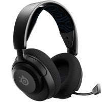 steelseries arctis nova 5p auriculares gaming inalambricos negros disenados para playstation