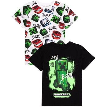 Minecraft Camiseta NS7157 para niña