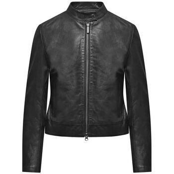Bomboogie Cazadora de cuero 85154 para mujer
