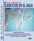 guia completa de ejercicios en el agua