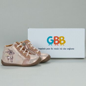 GBB Zapatillas altas - para niña