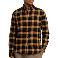 timberland camisa manga larga solucell buffalo para hombre