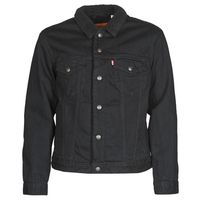 levis cazadora vaquera type 3 sherpa trucker para hombre
