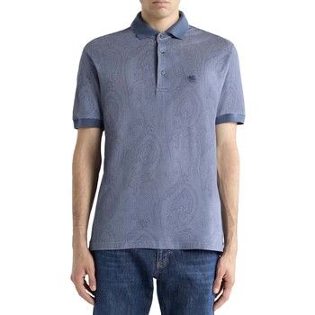 Etro Polo mrmd0004_akf84-x0880 para hombre