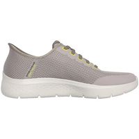 skechers zapatos baskets go walk flex netro cuir para hombre