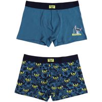 admas boxer pack x2 boxers lilo y stitch disney para hombre