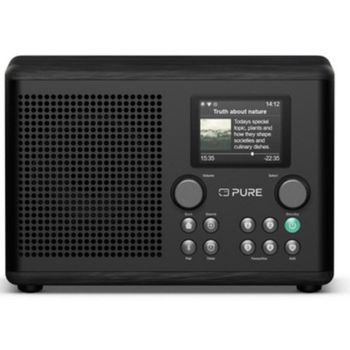 Radio PURE Classic H4i Internet Digital DAB+ FM Bluetooth 10 W Pantalla TFT