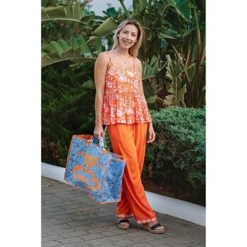 Isla Bonita By Sigris Blusa Blusa para mujer